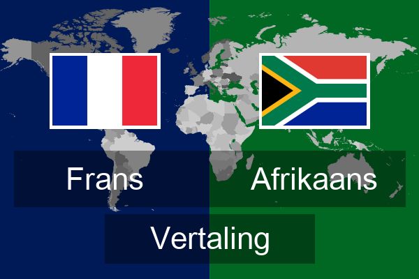  Afrikaans Vertaling