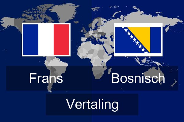  Bosnisch Vertaling