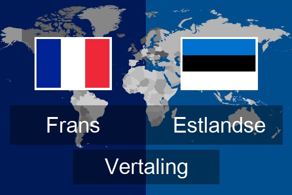  Estlandse Vertaling