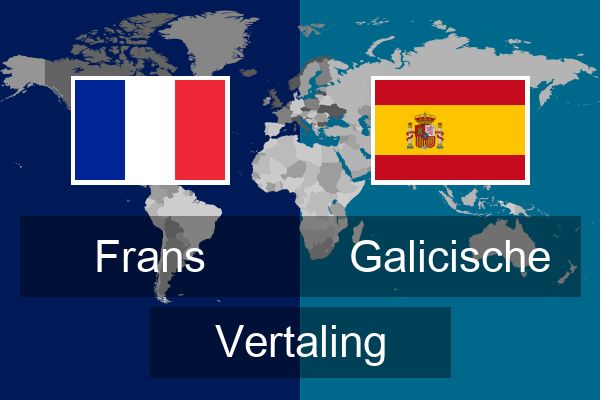  Galicische Vertaling