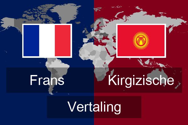  Kirgizische Vertaling