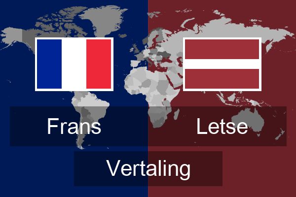  Letse Vertaling