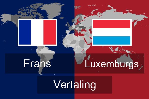  Luxemburgs Vertaling