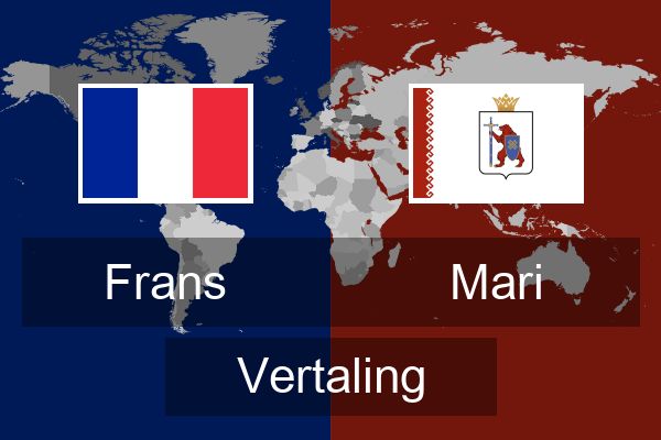  Mari Vertaling