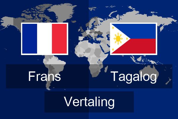  Tagalog Vertaling