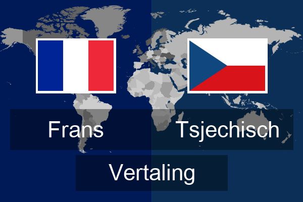  Tsjechisch Vertaling