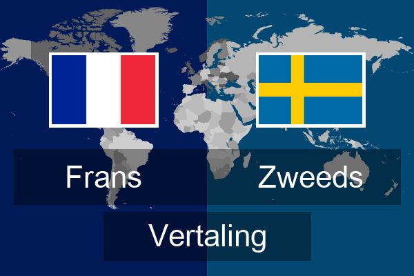  Zweeds Vertaling
