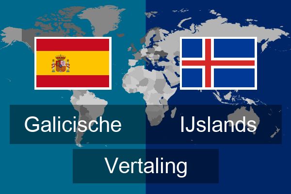  IJslands Vertaling