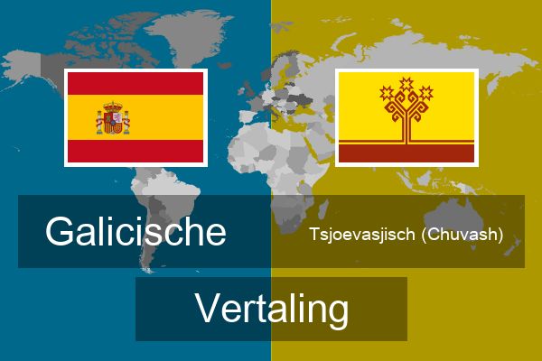 Tsjoevasjisch (Chuvash) Vertaling