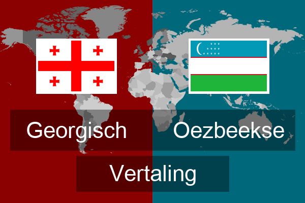  Oezbeekse Vertaling
