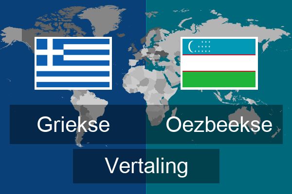  Oezbeekse Vertaling