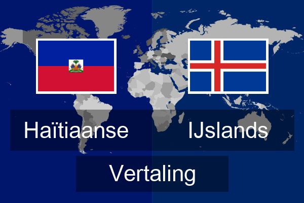  IJslands Vertaling