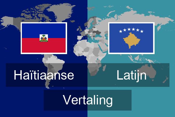  Latijn Vertaling