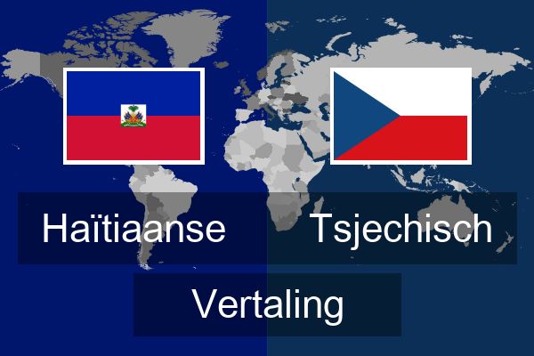  Tsjechisch Vertaling