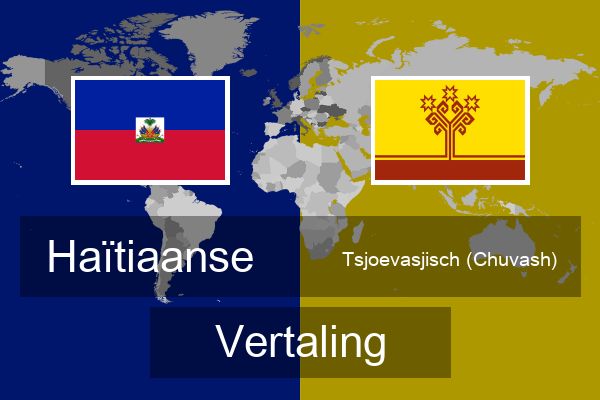  Tsjoevasjisch (Chuvash) Vertaling