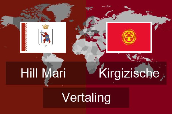  Kirgizische Vertaling