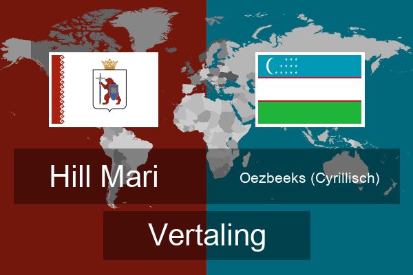  Oezbeeks (Cyrillisch) Vertaling