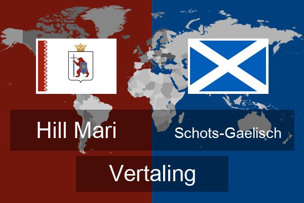  Schots-Gaelisch Vertaling