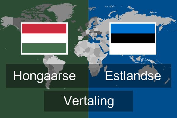  Estlandse Vertaling
