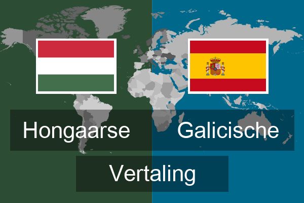  Galicische Vertaling