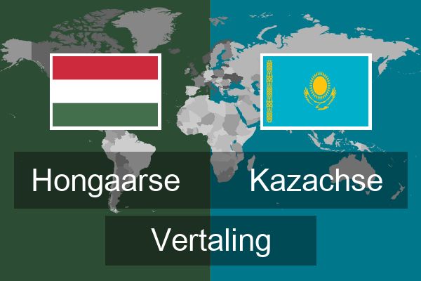  Kazachse Vertaling