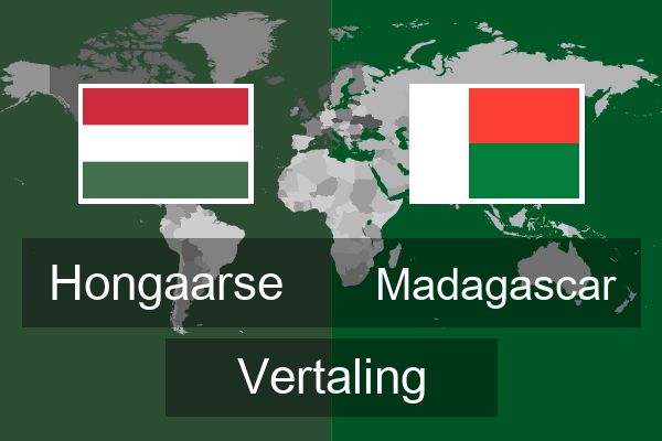  Madagascar Vertaling