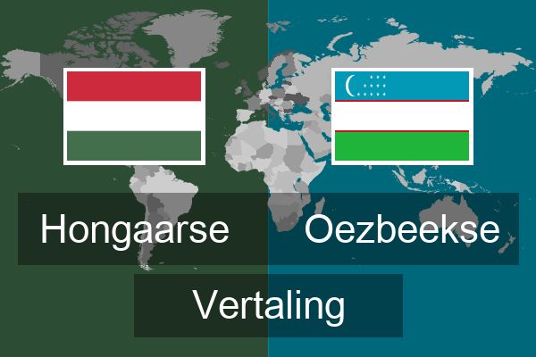  Oezbeekse Vertaling