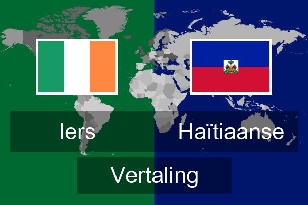  Haïtiaanse Vertaling