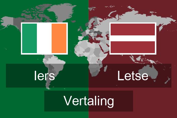  Letse Vertaling
