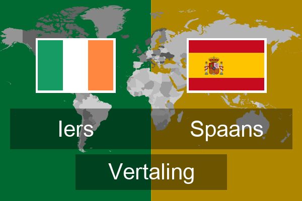  Spaans Vertaling