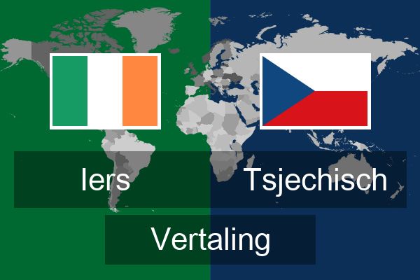  Tsjechisch Vertaling