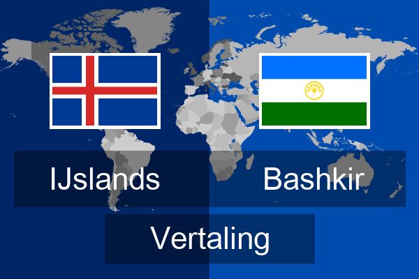  Bashkir Vertaling