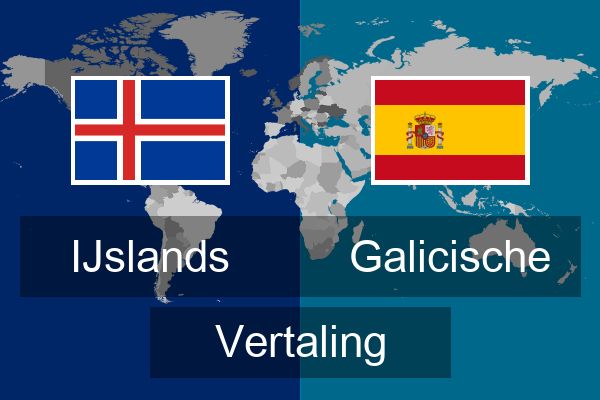  Galicische Vertaling