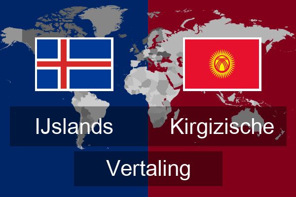  Kirgizische Vertaling