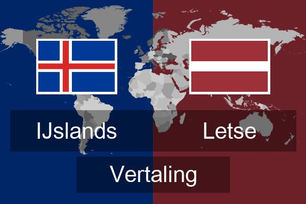  Letse Vertaling