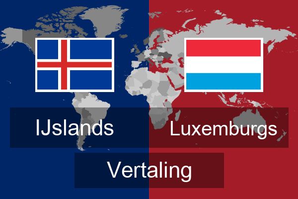  Luxemburgs Vertaling