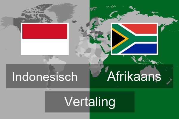  Afrikaans Vertaling