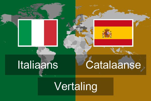  Catalaanse Vertaling
