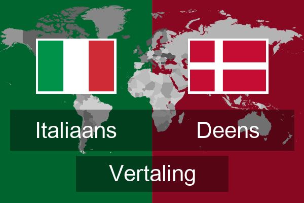  Deens Vertaling