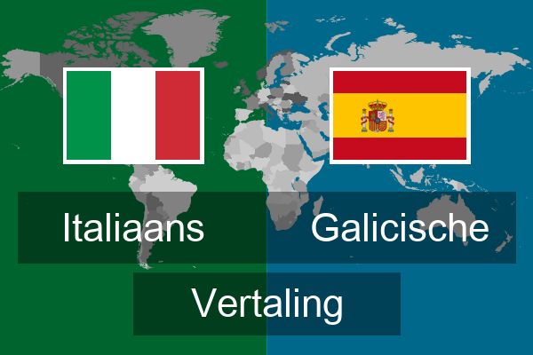  Galicische Vertaling