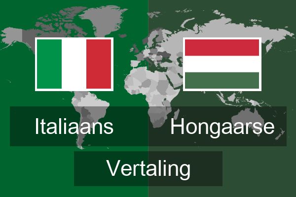  Hongaarse Vertaling