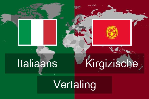  Kirgizische Vertaling
