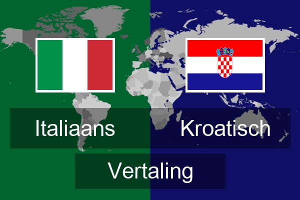  Kroatisch Vertaling