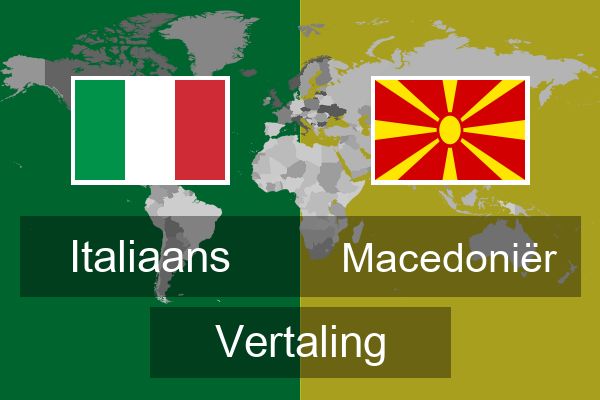  Macedoniër Vertaling