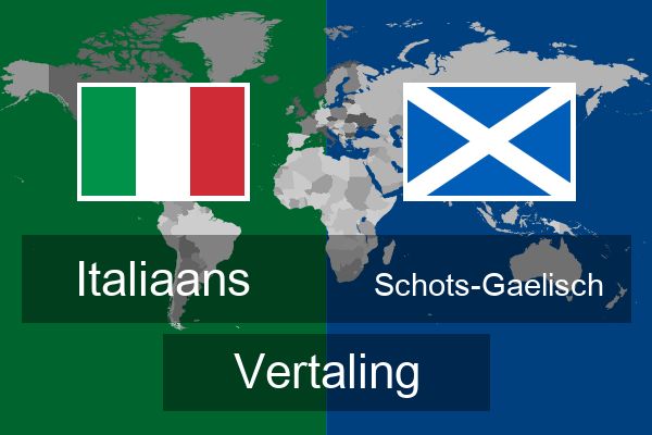 Schots-Gaelisch Vertaling