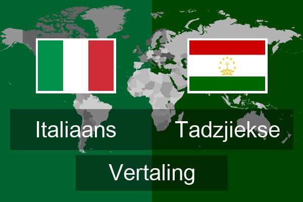  Tadzjiekse Vertaling