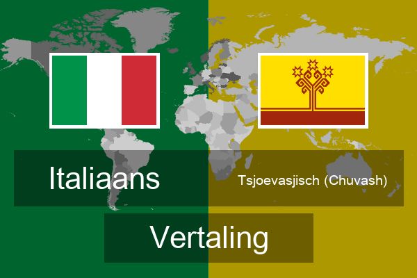  Tsjoevasjisch (Chuvash) Vertaling
