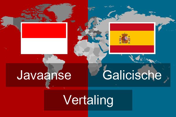  Galicische Vertaling