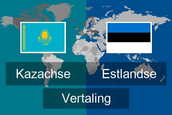  Estlandse Vertaling