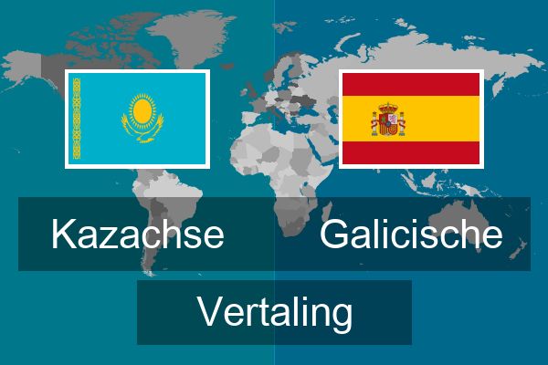  Galicische Vertaling